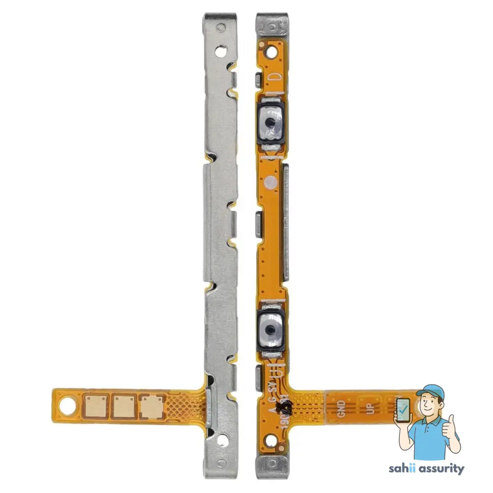 Volume Button Flex Cable for Samsung Galaxy J8 2018